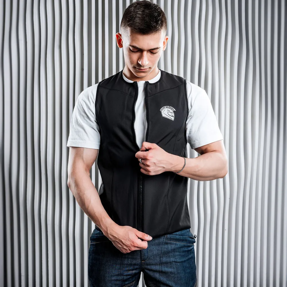 Терможилет Hyperlook Mevius размер 2XL