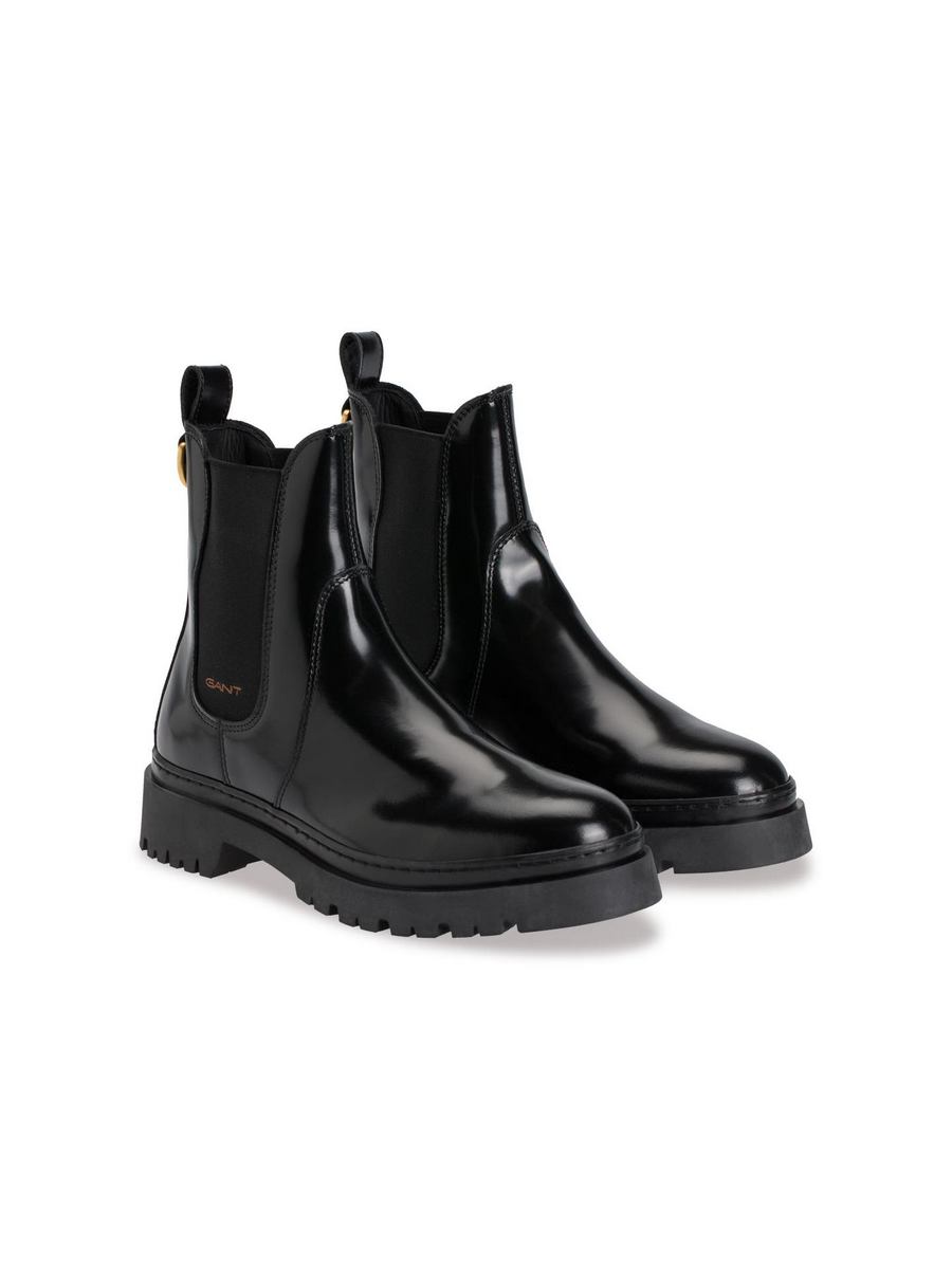 

Ботинки женские GANT 001397668 черные 38 EU, Черный, 001397668