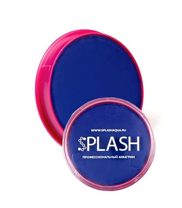 

Аквагрим профессиональный Splash, однотонный, 32 гр. Цв: Фиолетовый