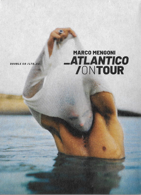 

Marco Mengoni - Atlantico On Tour (2 CD)