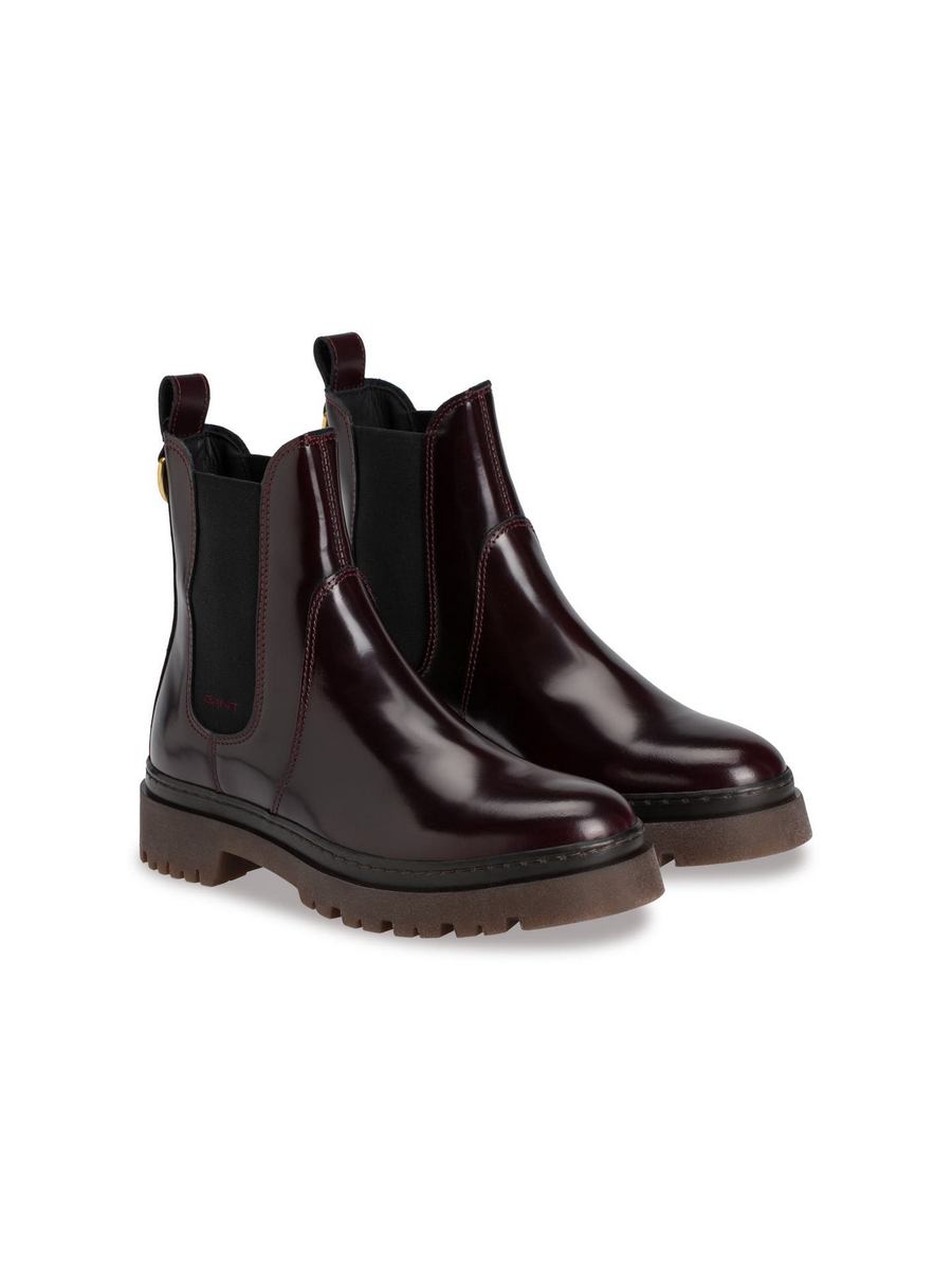 

Ботинки женские GANT 001397668 коричневые 39 EU, Коричневый, 001397668