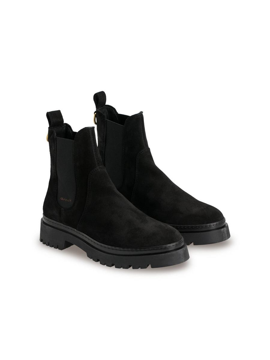 

Ботинки женские GANT 001397670 черные 42 EU, Черный, 001397670