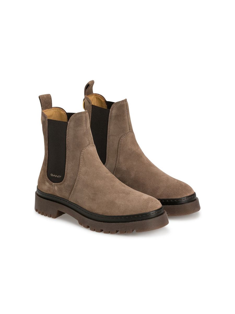 

Ботинки женские GANT 001397670 коричневые 38 EU, Коричневый, 001397670