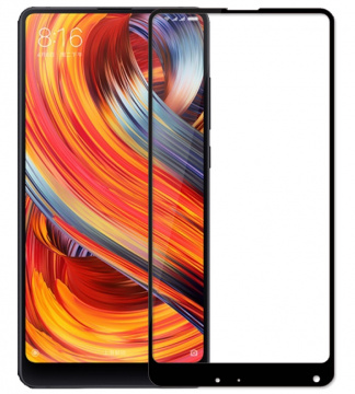 

Защитное стекло Zibelino Full Screen для Xiaomi Mi Mix 2/Mi Mix 2S Black