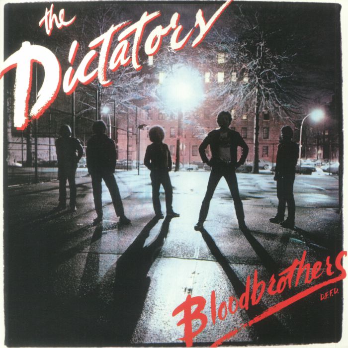 

Dictators Bloodbrothers