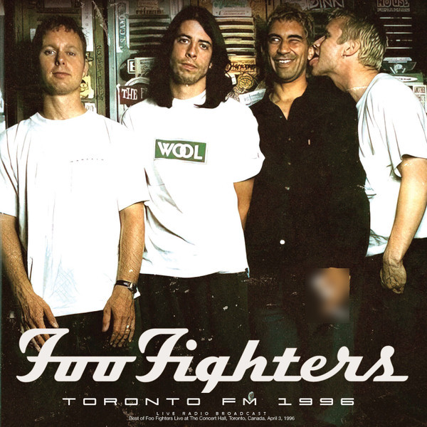 Foo Fighters Toronto FM 1996