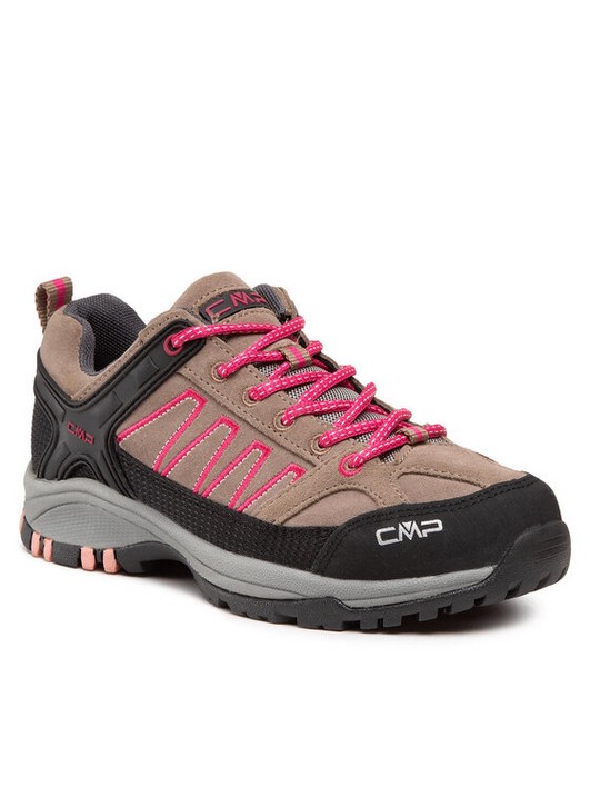 

Кроссовки женские CMP Sun Wmn Hiking Shoe 31Q4806 коричневые 38 EU (доставка из-за рубежа), Коричневый, Sun Wmn Hiking Shoe 31Q4806