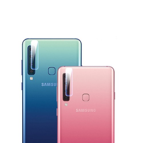 

Защитное стекло на камеру Zibelino для Samsung A9 (A920F)