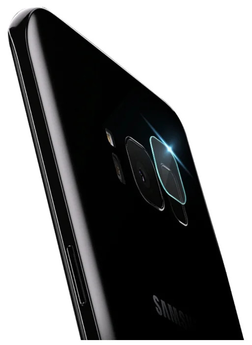 

Защитное стекло на камеру Zibelino для Samsung S8