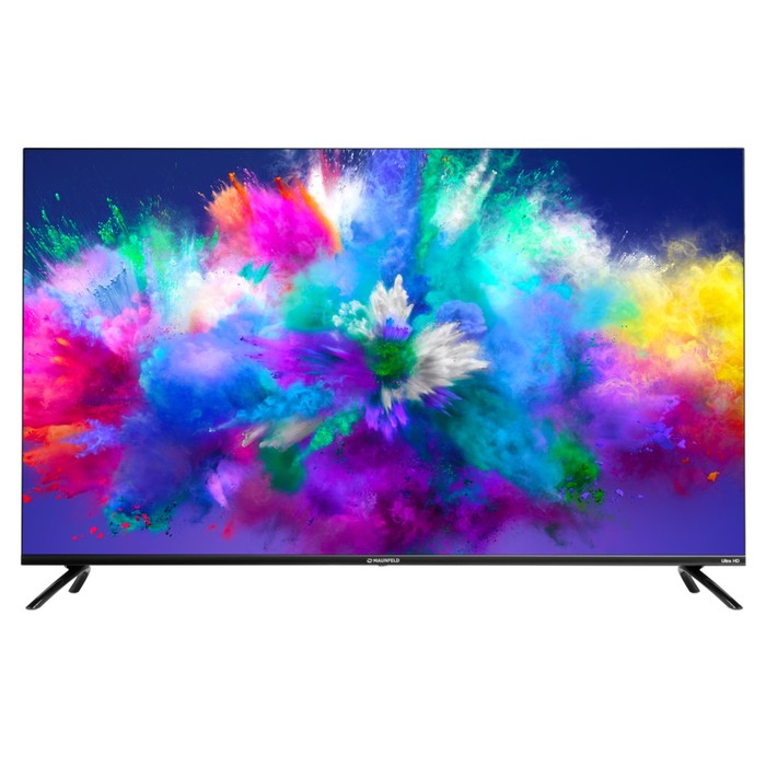 

Телевизор Maunfeld MQT50USD03, 50"(127 см), UHD 4K, Черный, MQT50USD03