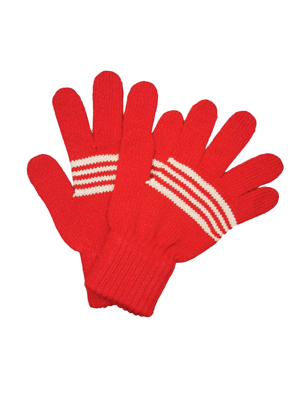 Перчатки детские Поляярик TG-121 красный, 15