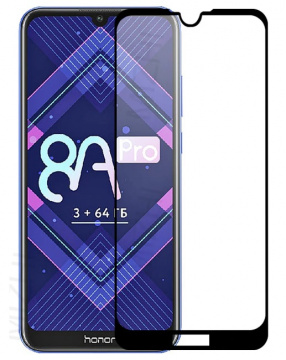

Защитная пленка Zibelino для Honor 8A/8A Pro/Y6 2019/Y6S (6.09") Black