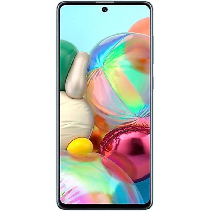 

Защитная пленка Zibelino для Samsung A71 (A715) (6.7") Black