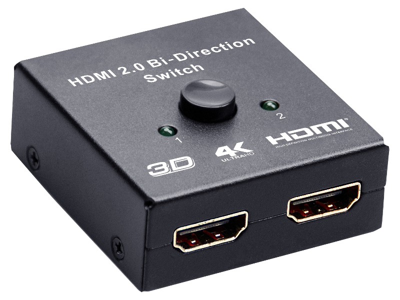 Сплиттер GCR 2xHDMI - HDMI GL-vTC03