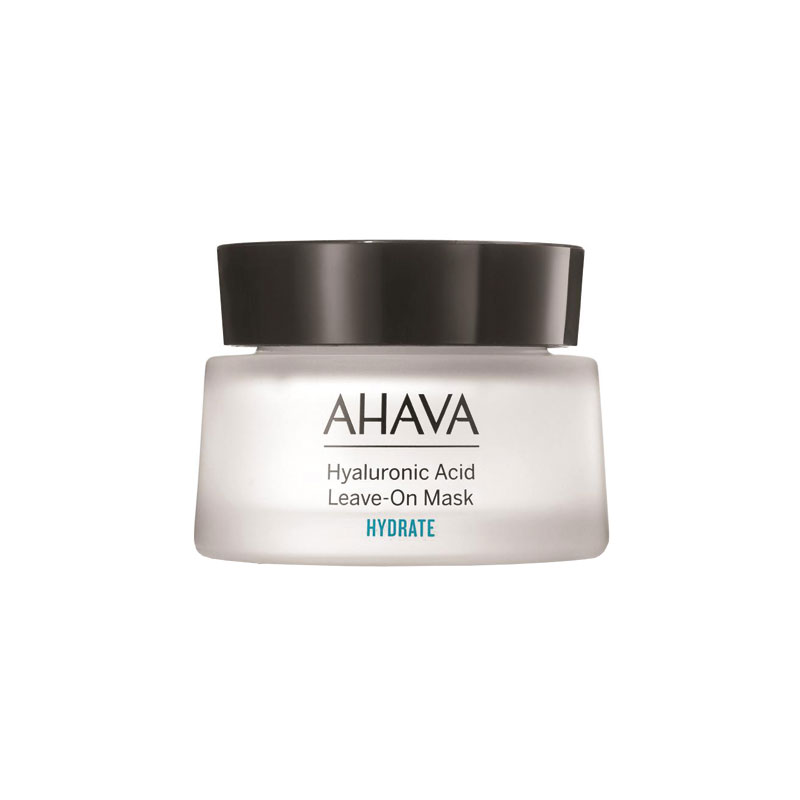 

Маска для лица Ahava Hyaluronic Acid с гиалуроновой кислотой, 50 мл