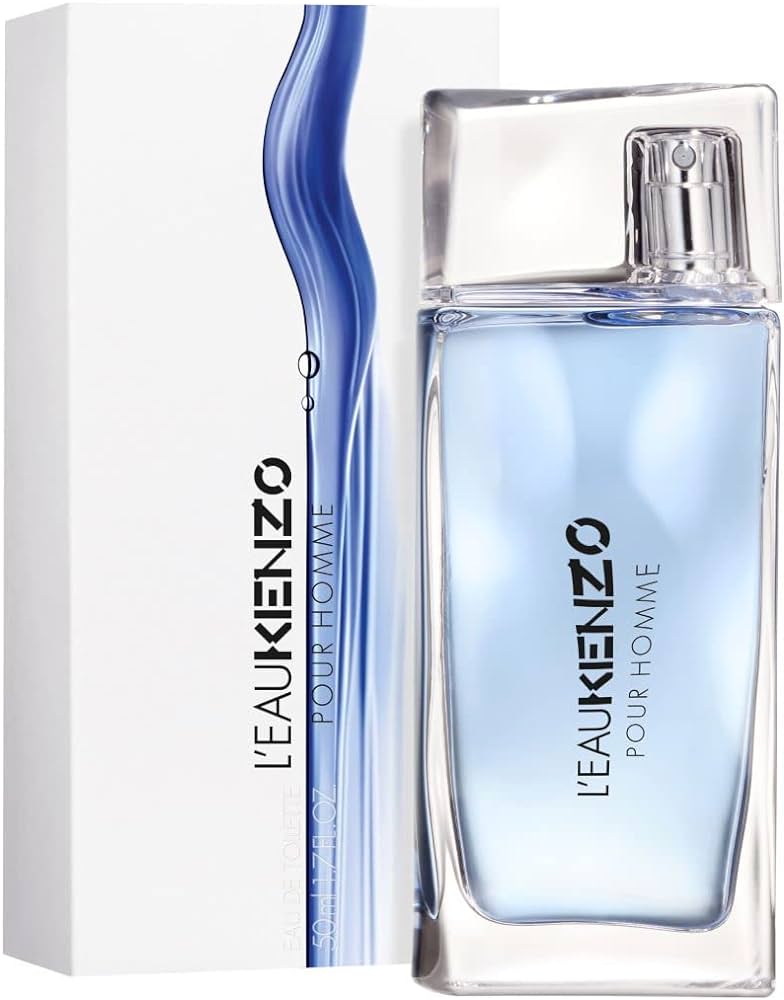 Туалетная вода Kenzo Lеau Pour Homme 50 мл