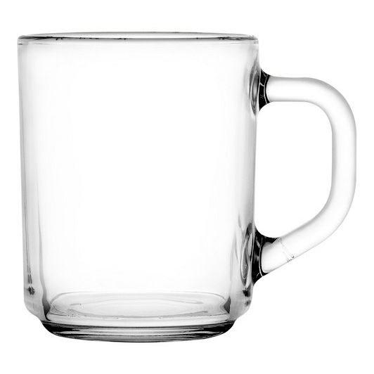 

Кружка ОСЗ Green tea 200 мл прозрачная