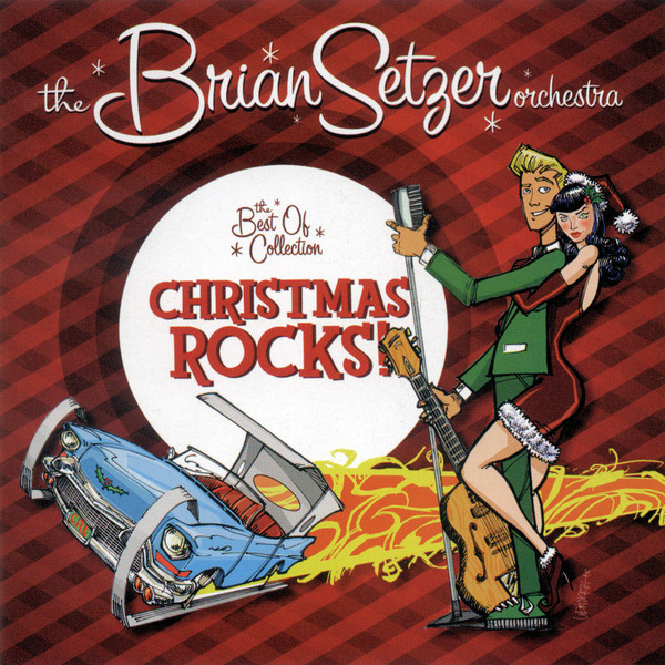 

Brian Setzer Orchestra: Christmas Rocks: The Best of Collection (1 CD)