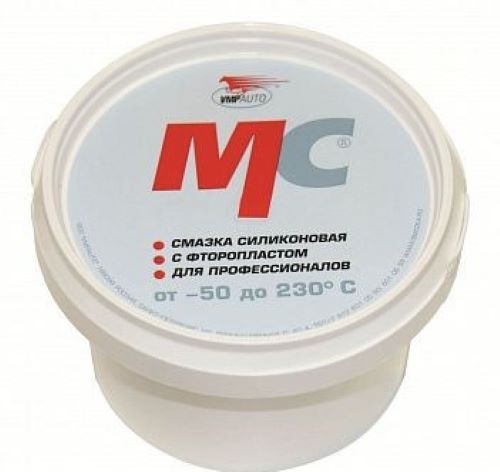 

Силиконовая смазка ВМПАВТО 2202 Мс-спорт с фторопластом 900 г