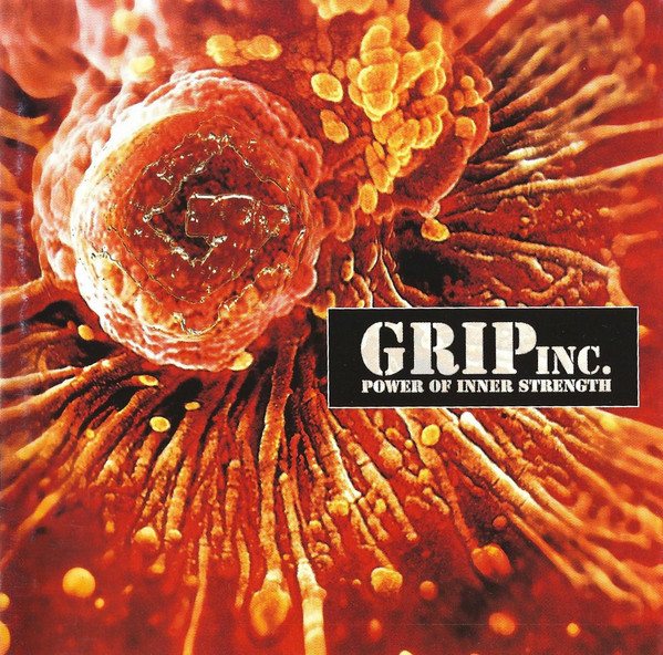 Grip Inc.: Power of Inner Strenght (1 CD)