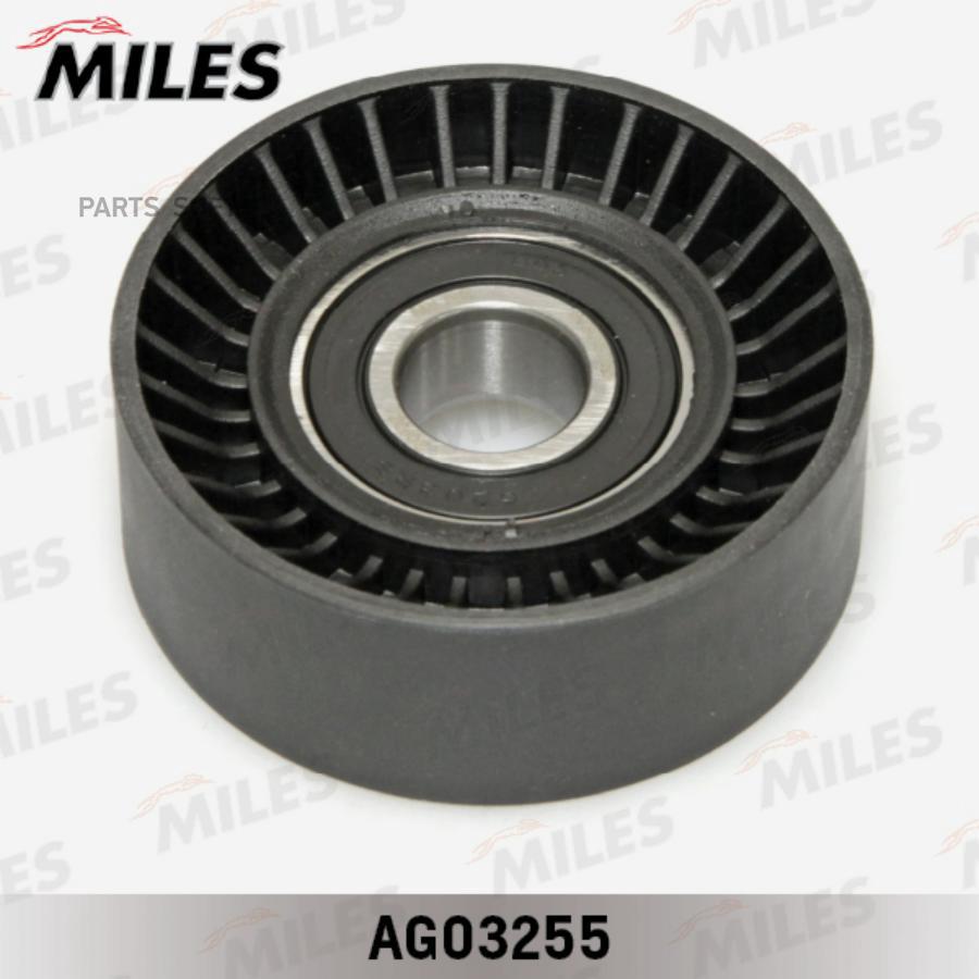

Ролик ремня приводного BMW E46/39/38/53 3.0D/RANGE ROVER 3.0D/4.4 AG03255