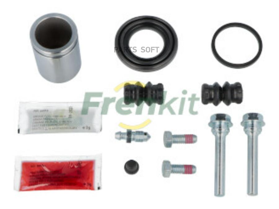 

Ремкомплект суппорта+поршень+комплект направляющих LAND ROVER FREELANDER 3.2 (FA) SERIES 1