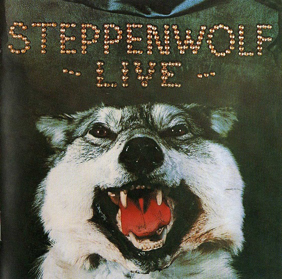 

Steppenwolf Live (1 CD)