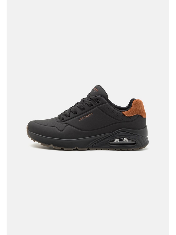 

Кроссовки мужские Skechers SK212O08B черные 41 EU, Черный, SK212O08B