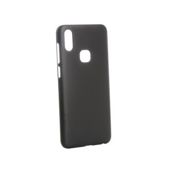 фото Чехол пластиковая zibelino hard plast для vivo v11i (black) (zhp-viv-v11i-blk)