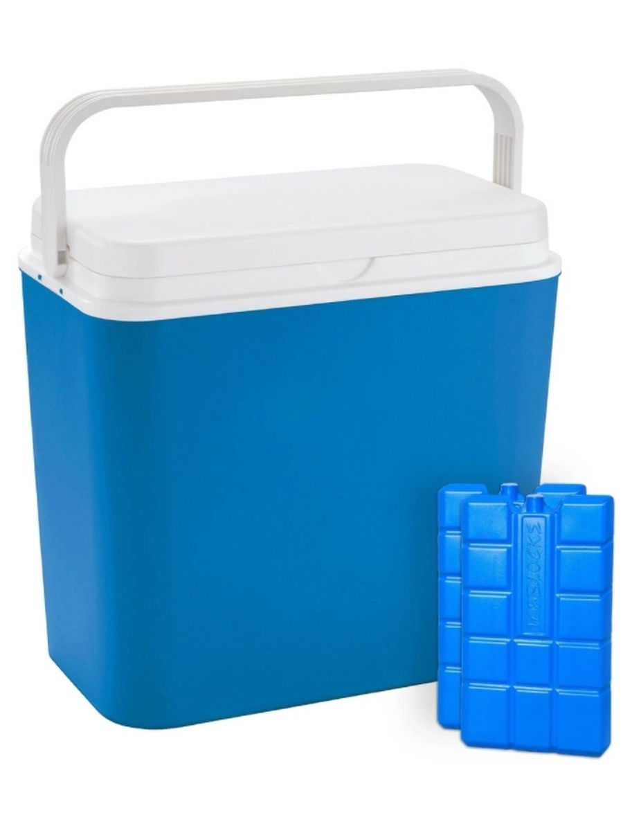 

Изотермический контейнер + 2 аккумулятора PASSIVE COOL BOX SET 24 LITER 3702 860218
