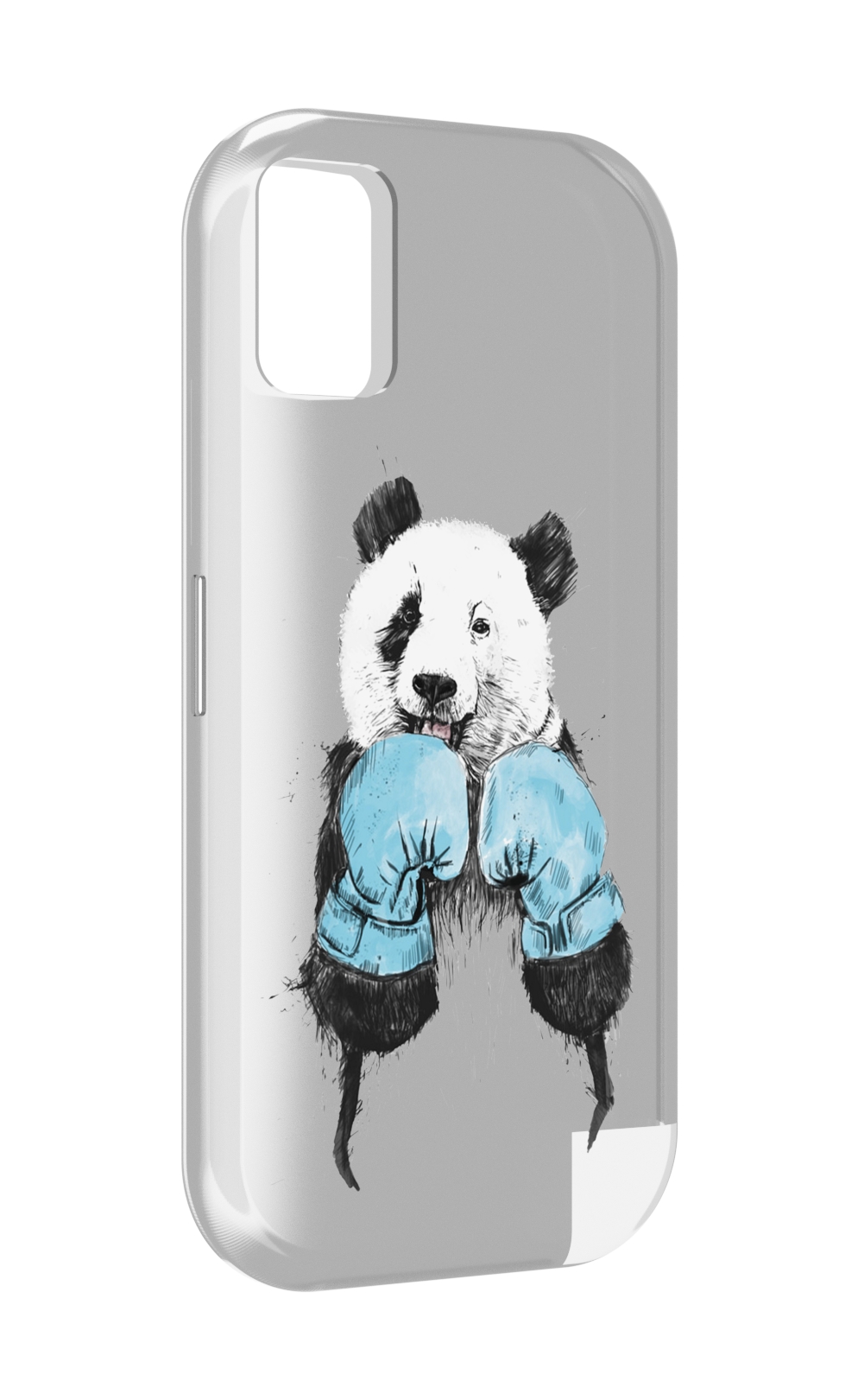 

Чехол MyPads панда боксер для UMIDIGI A11, Прозрачный, Tocco
