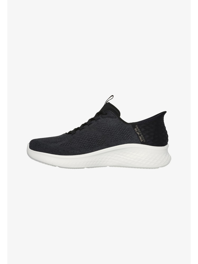 

Кроссовки мужские Skechers SK212O08K черные 44 EU, Черный, SK212O08K