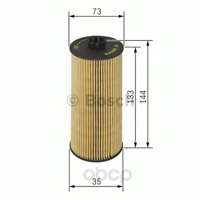 

Фильтр масляный a4/a6/a8 3.7/4.2 02- BOSCH арт. F 026 407 007
