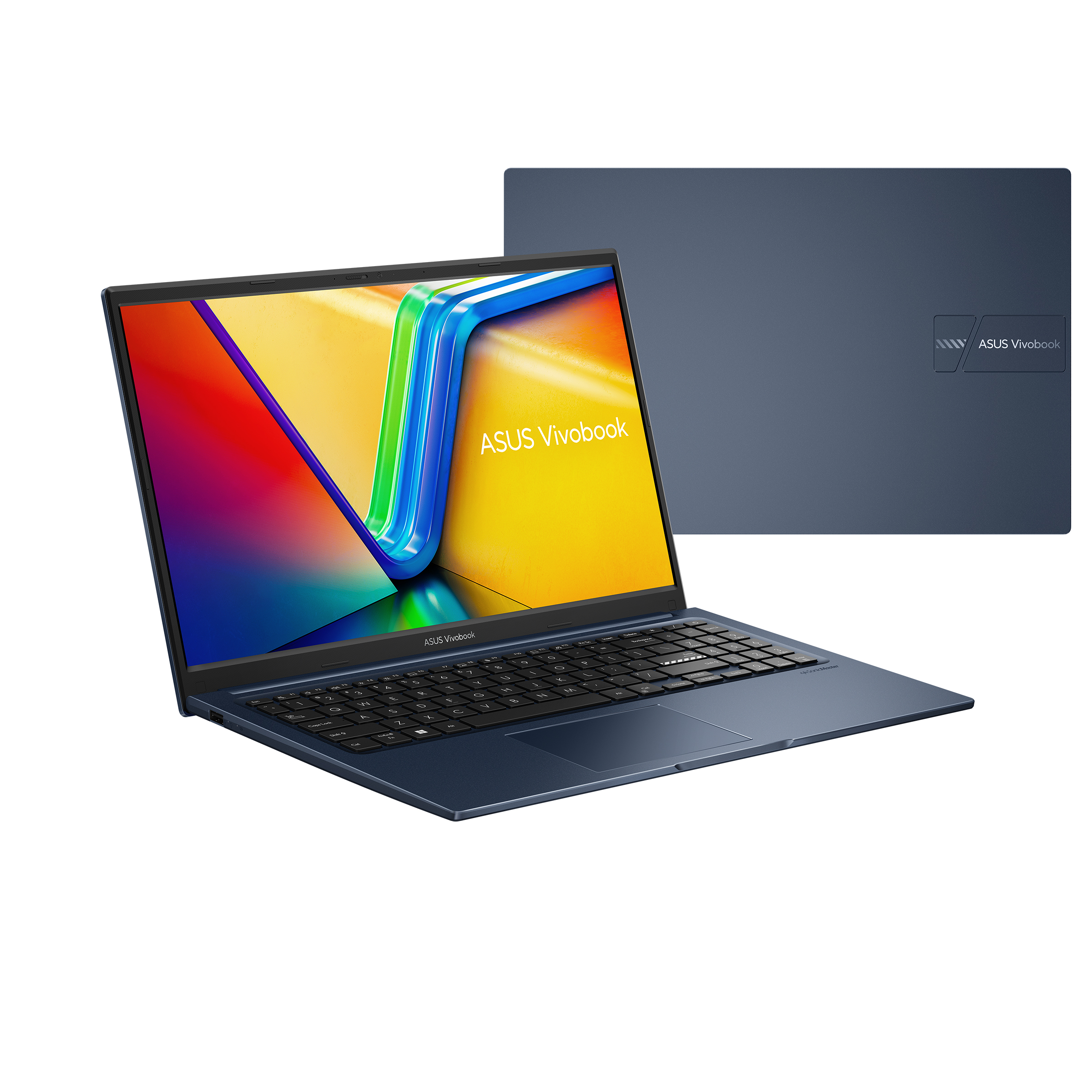 

Ноутбук ASUS X1504VA-BQ283 Blue (90NB10J1-M00BN0), X1504VA-BQ283
