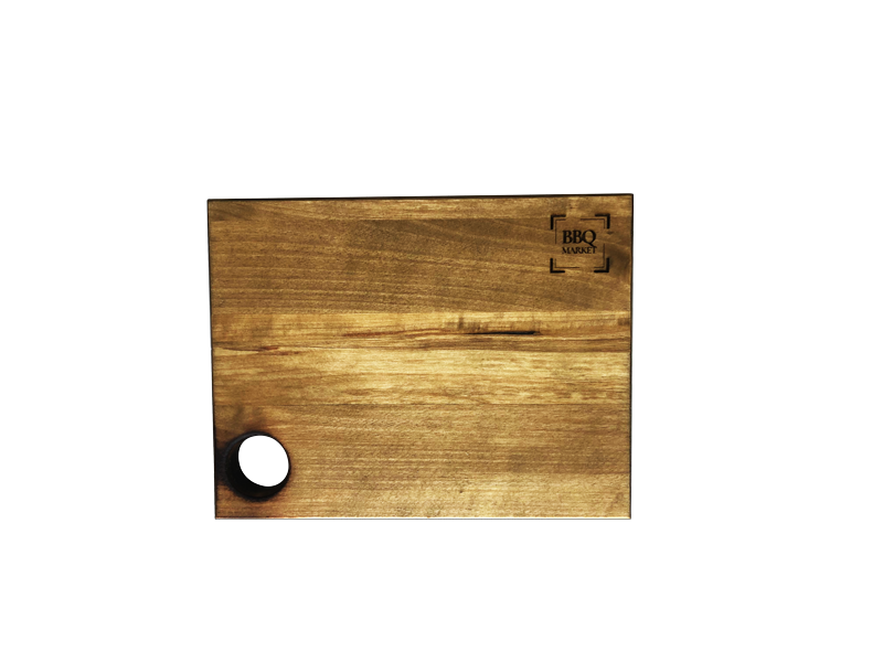 

BBQ MARKET Доска разделочная (серия "Кантри", 170x220 мм), Коричневый, Доска разделочная (серия "Кантри", 170x220 мм)