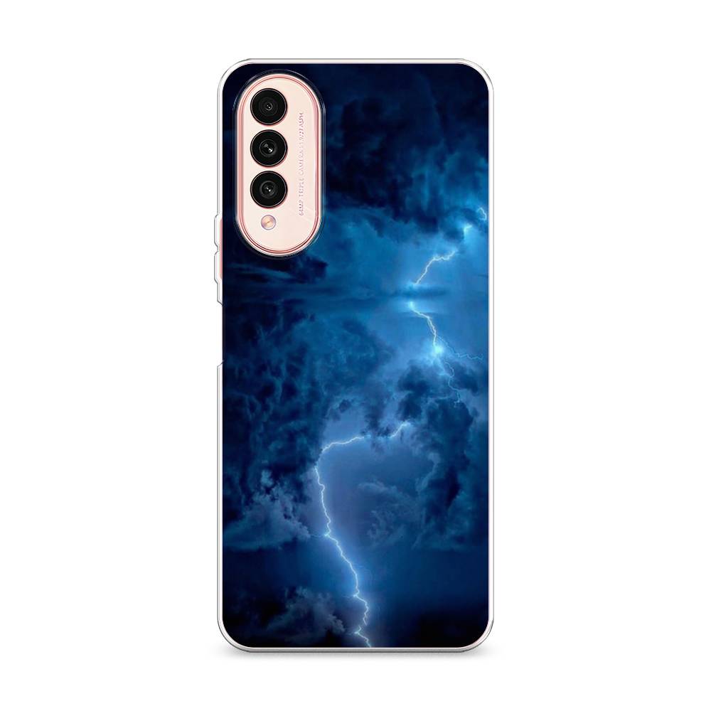

Чехол Awog на Wiko T50 "Молния", Разноцветный