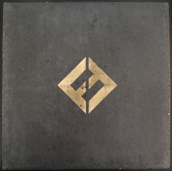 

Foo Fighters Concrete And Gold