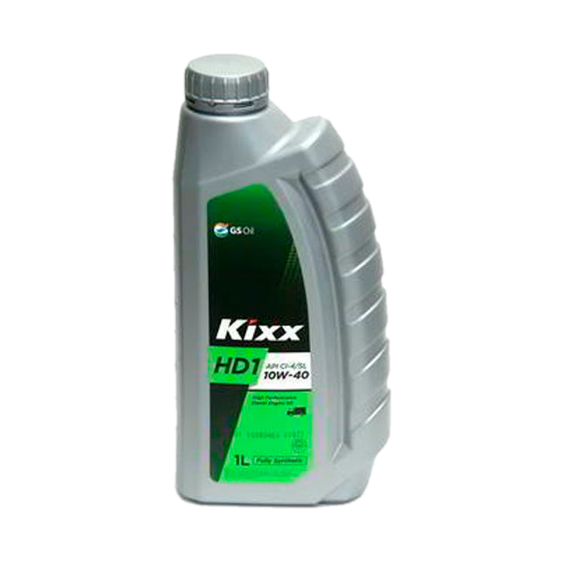 

Масло моторное 10W40 п/синт. D1 CI-4/SL дизель (1л) (KIXX)
