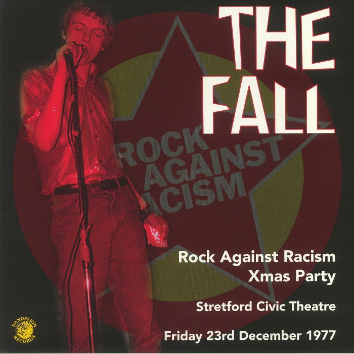 

Fall Rock Against Racism Xmas Party