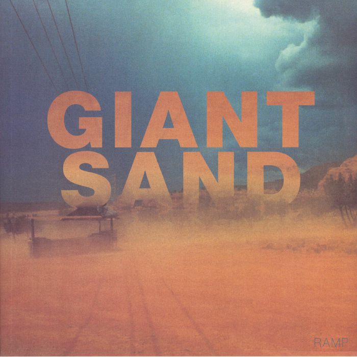 Giant Sand Ramp