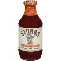 

STUBBS СОУС БАРБЕКЮ STUBBS SWEET HEAT 510Г БУТЫЛКА/СТЕКЛО BBS, СОУС БАРБЕКЮ STUBBS SWEET HEAT 510Г БУТЫЛКА/СТЕКЛО BBS