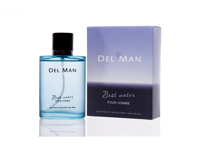 

Туалетная вода мужская Del Man, 100 мл