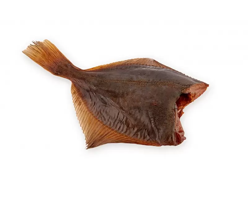 Камбала холодного копчения Экстра Фиш тушка без головы