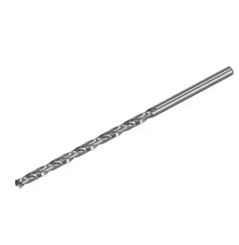 фото Винтовое (спиральное) сверло по металлу hss, d 4х119 мм, стс-019 (10 шт) strong
