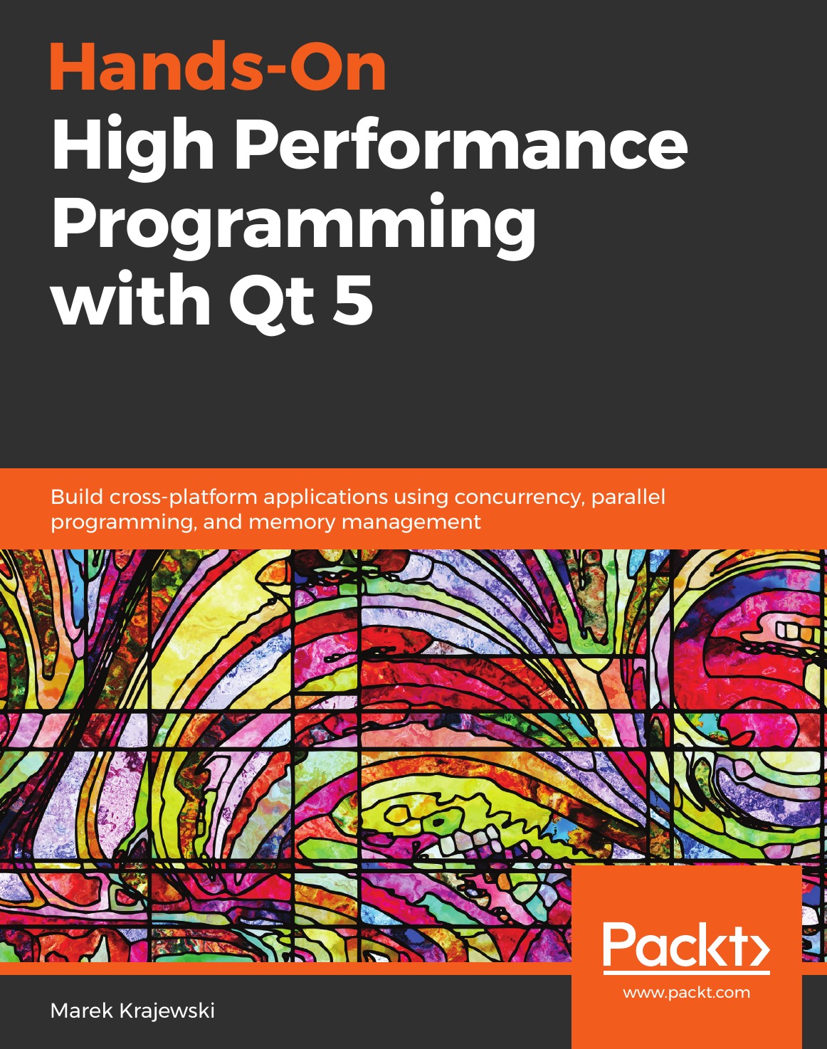 

Hands-On High Performance Programming with Qt 5