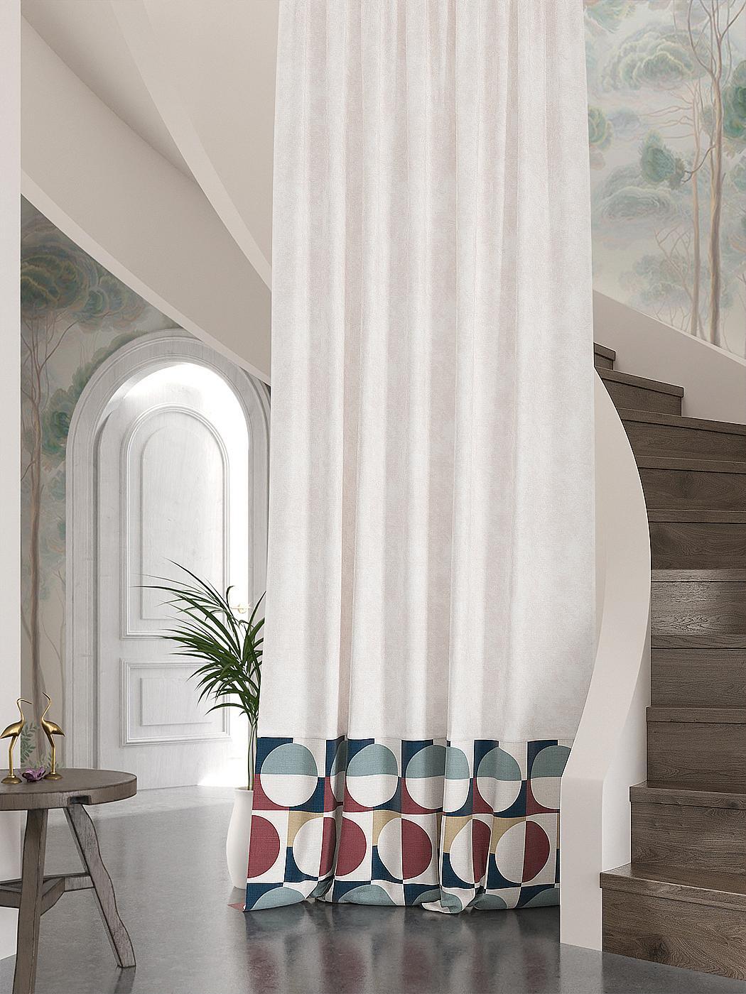 

Портьера 280 высота at HoMe Мирентвис, 537219