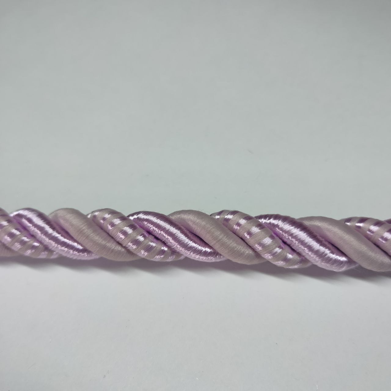 

Шнур декоративный idealtex Ш-8-9.3 , длина 8 м, диаметр 12 мм, Розовый, 9.3