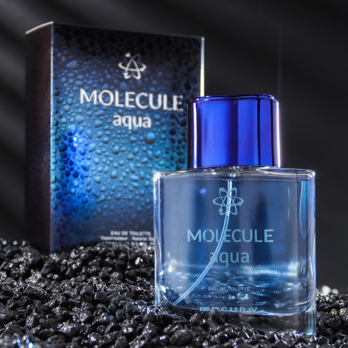 

Туалетная вода мужская MOLECULE, 100 мл