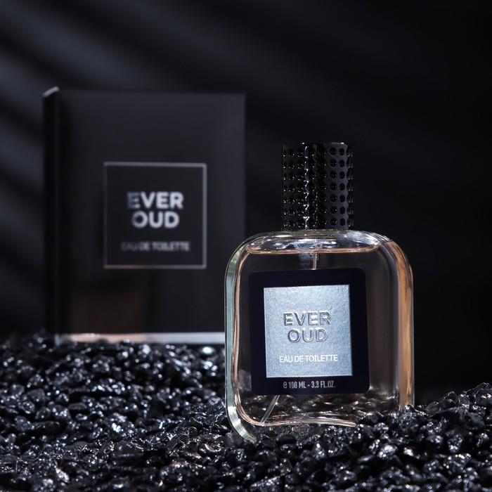

Туалетная вода мужская EVER OUD, 100 мл