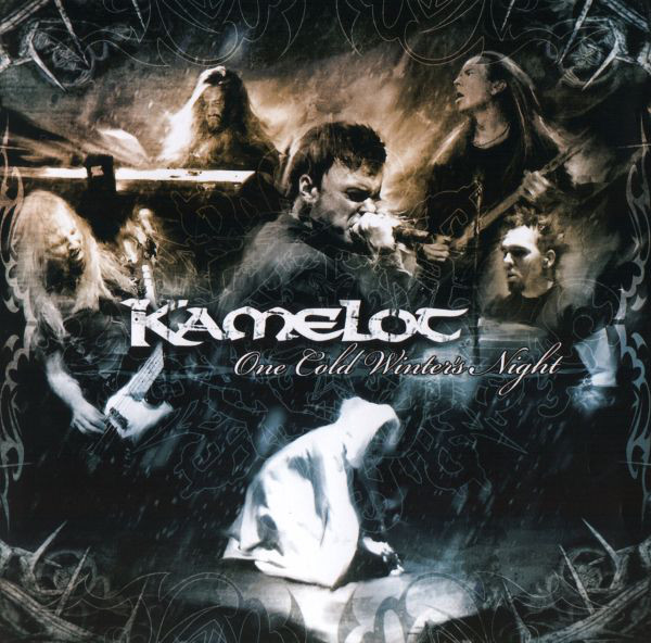 

Kamelot: One Cold Winters Night (2 CD)